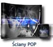 �ciany POP
