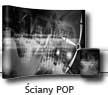 �ciany POP